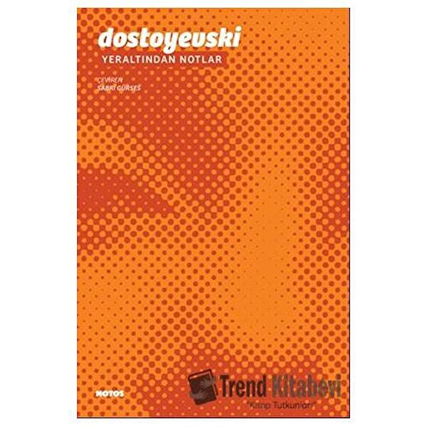 Notos Kitap Dünya Edebiyatı