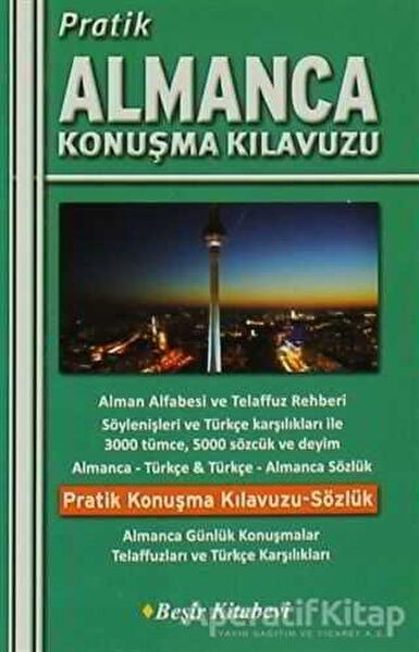 Beşir Kitabevi Sözlük ve İmla Kılavuzları