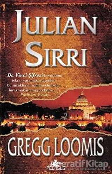 Pegasus Yayınları Roman