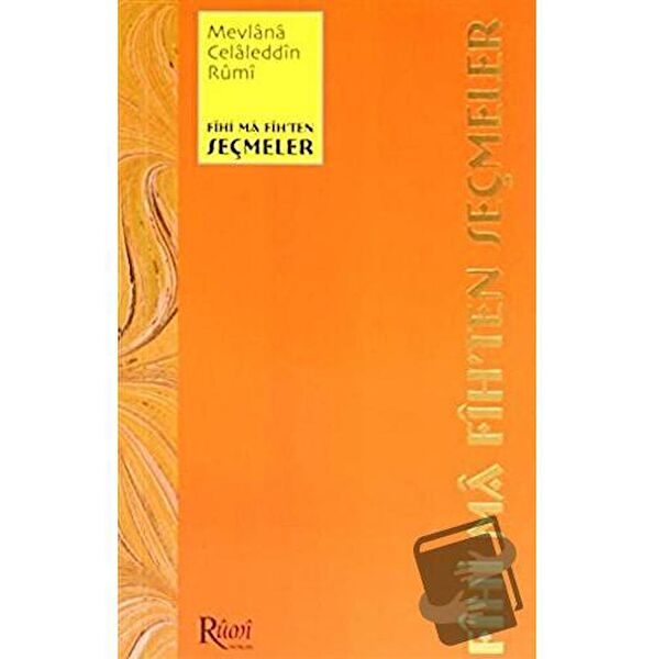 Rumi Yayınları Din Kitapları