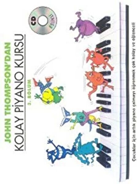 Porte Müzik Eğitim Merkezi Hobi Kitapları