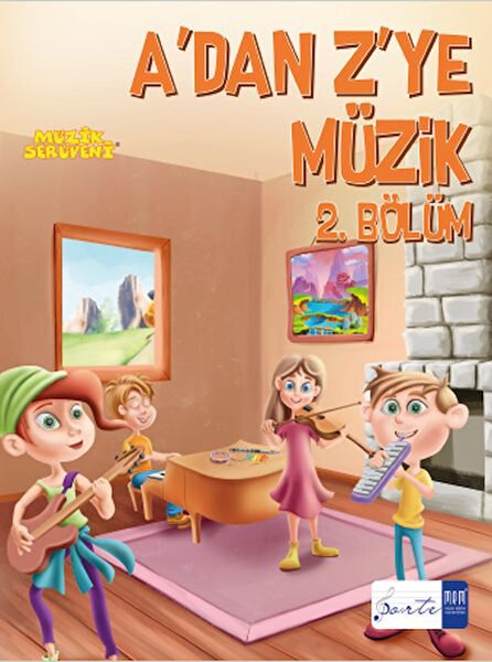 Porte Müzik Eğitim Merkezi Sanat ve Tasarım