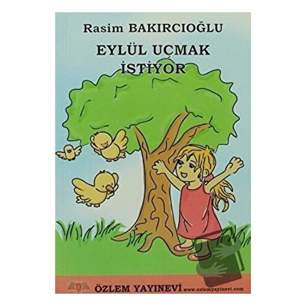 Özlem Yayınevi Çocuk Öykü, Masal