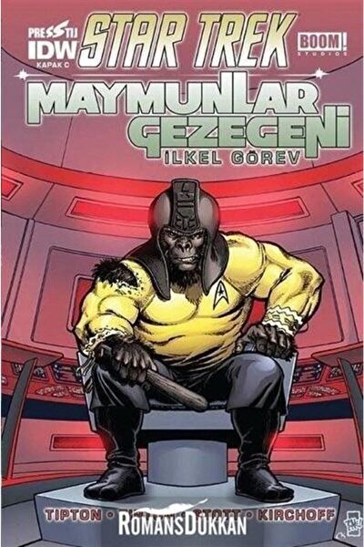 Presstij Kitap Çizgi Roman ve Mizah