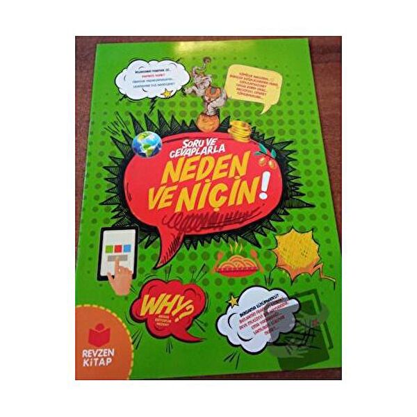 Revzen Kitap Çocuk Roman ve Klasikleri