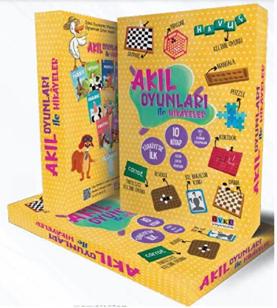 Öykü Yayıncılık Çocuk Öykü, Masal