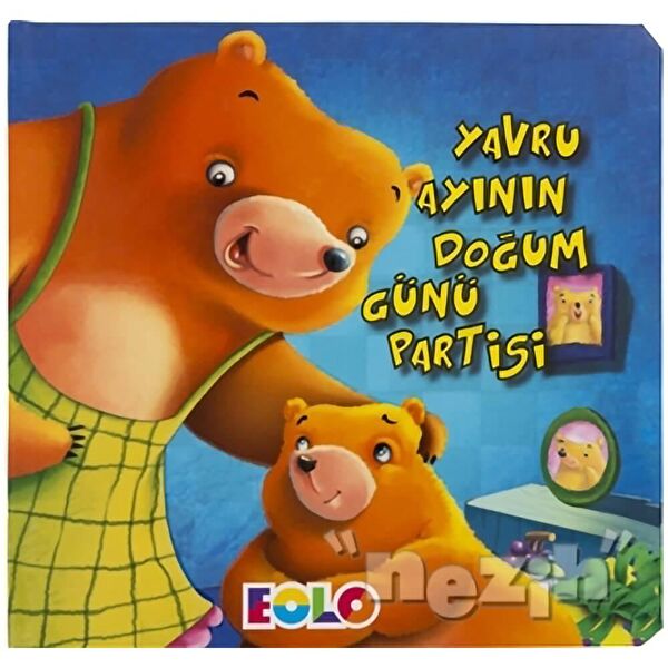 Eolo Yayıncılık Aktivite ve Zeka Gelişim Kitapları