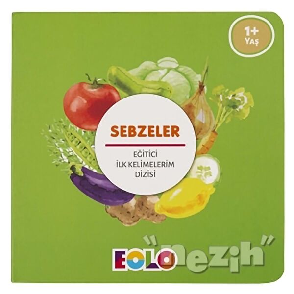 Eolo Yayıncılık Aktivite ve Zeka Gelişim Kitapları