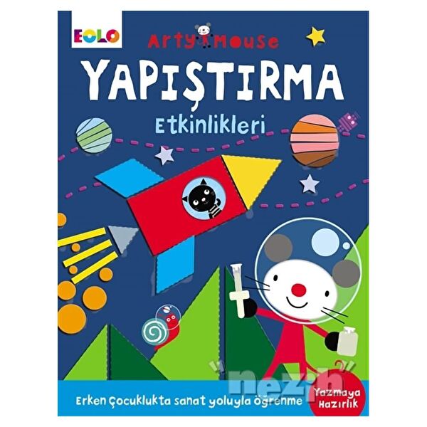 Eolo Yayıncılık Aktivite ve Zeka Gelişim Kitapları