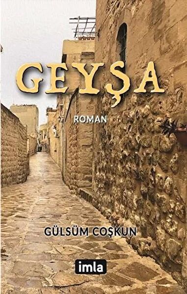 İmla Kitap Roman