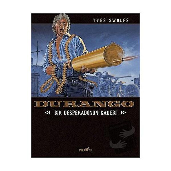 Presstij Kitap Çizgi Roman ve Mizah