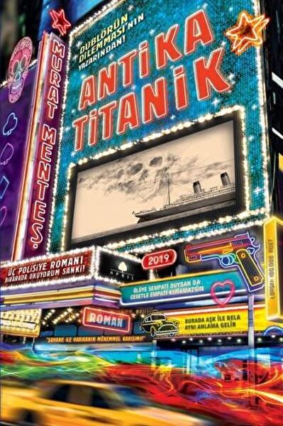 April Yayıncılık Roman