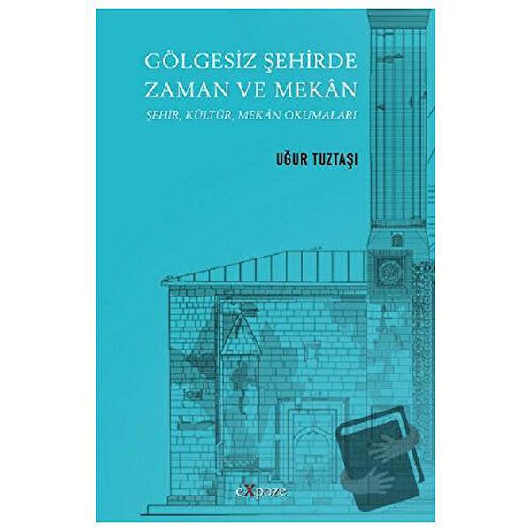 Expoze Kitap Sanat ve Tasarım