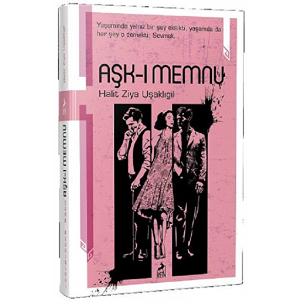 Ren Kitap Türk Edebiyatı