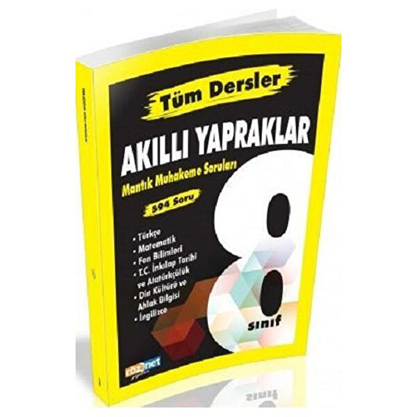 Atlas Kırtasiye Ders ve Yardımcı Kaynak Kitapları