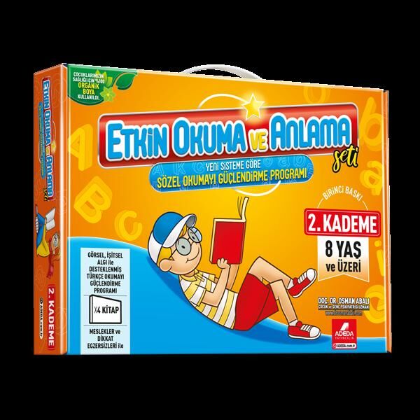 Adeda Yayınları Aktivite ve Zeka Gelişim Kitapları