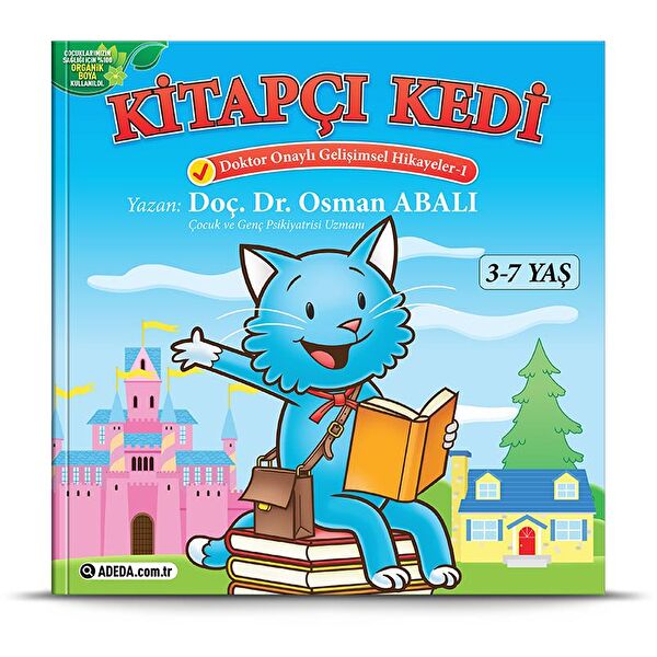 Adeda Yayınları Çocuk Öykü, Masal