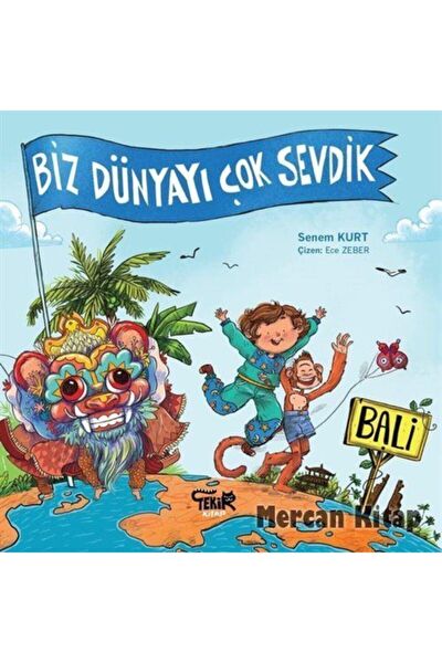 Tekir Kitap Çocuk Öykü, Masal