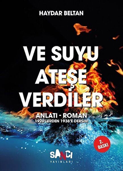 Sancı Yayınları Roman