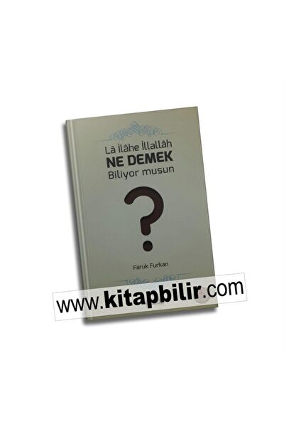 Menahil Kitap Din Kitapları