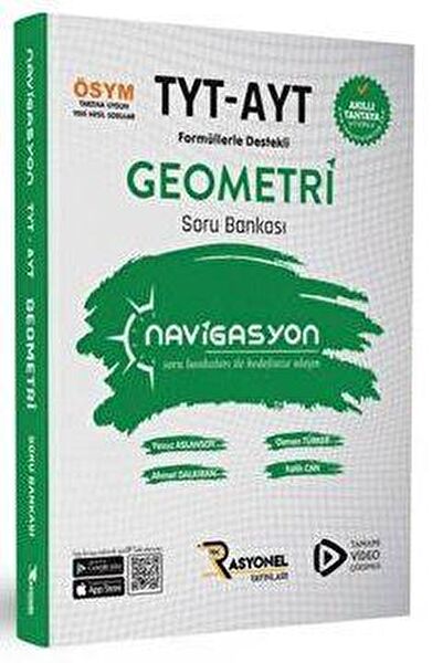 Rasyonel Yayınları Sınav Hazırlık