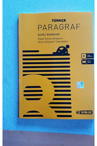 Hız Yayınları Ders ve Yardımcı Kaynak Kitapları