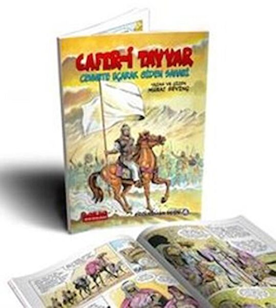 Bordo Ressam Çizgi Roman ve Mizah