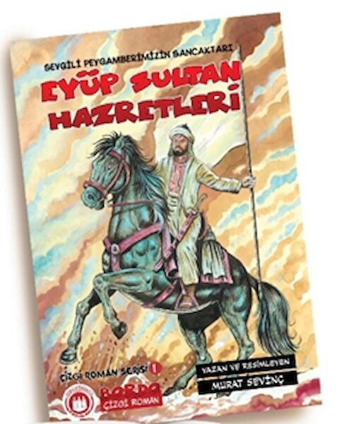 Bordo Ressam Çizgi Roman ve Mizah