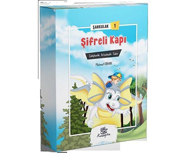 Kocagöz Kitap Çocuk Öykü, Masal