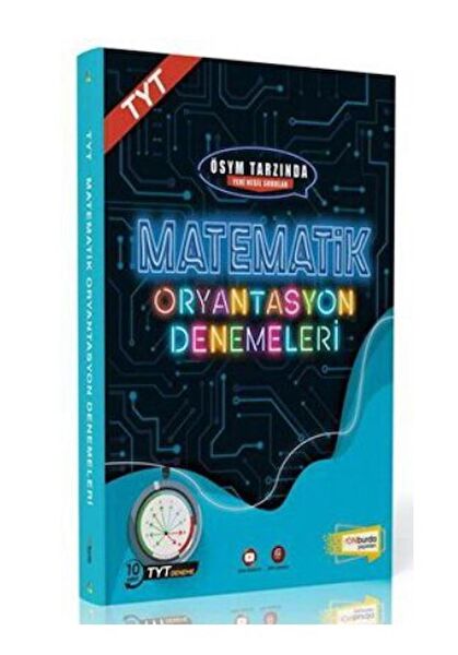 ONburda Yayınları Ders ve Yardımcı Kaynak Kitapları