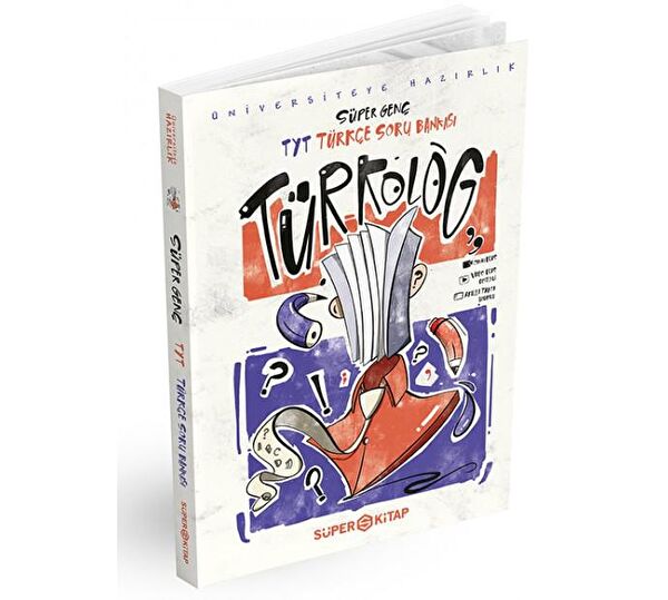 Süper Kitap Sınav Hazırlık