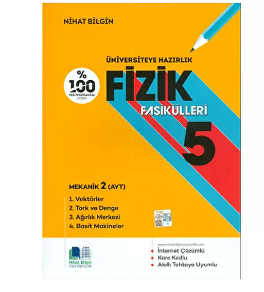 Nihat Bilgin Yayınları Ders ve Yardımcı Kaynak Kitapları