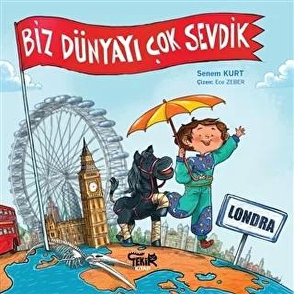 Tekir Kitap Çocuk Öykü, Masal