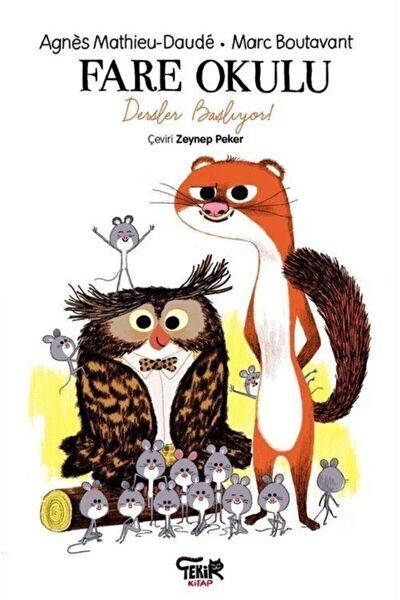 Tekir Kitap Çocuk Öykü, Masal