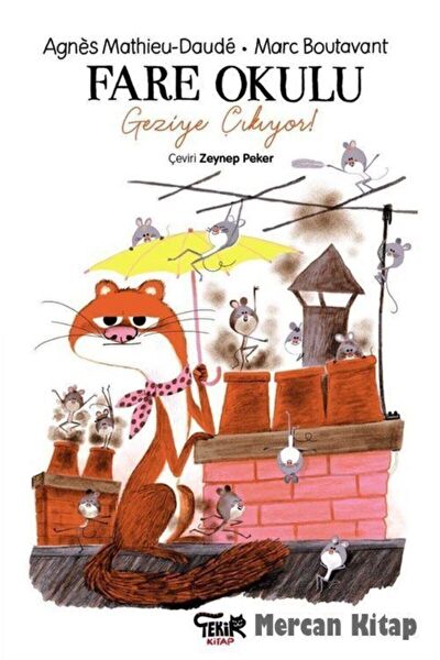 Tekir Kitap Çocuk Öykü, Masal