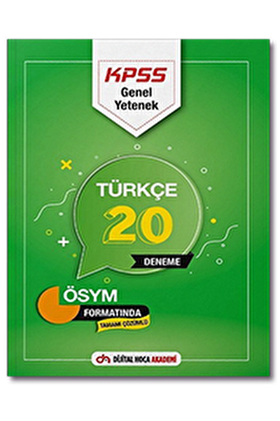 Dijital Hoca Sınav Hazırlık