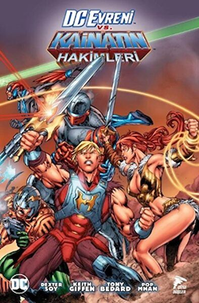 Çizgi Düşler Yayınevi Çizgi Roman ve Mizah