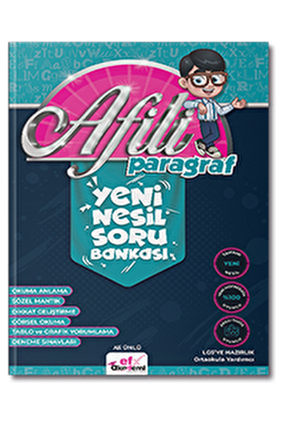 Efx Akademi Yayınları Sınav Hazırlık