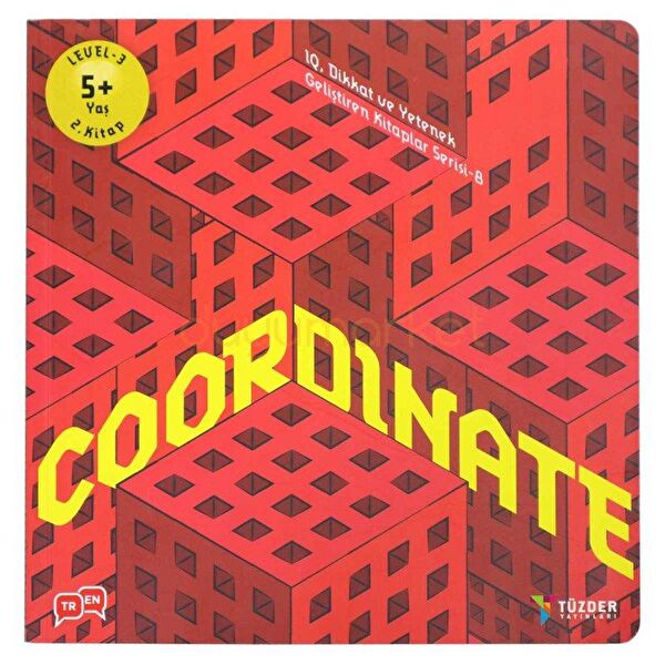 TÜZDER Yayınları Aktivite ve Zeka Gelişim Kitapları