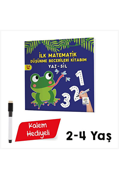 Yükselen Zeka Aktivite ve Zeka Gelişim Kitapları