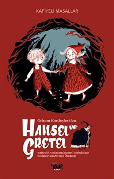 Tekir Kitap Çocuk Öykü, Masal