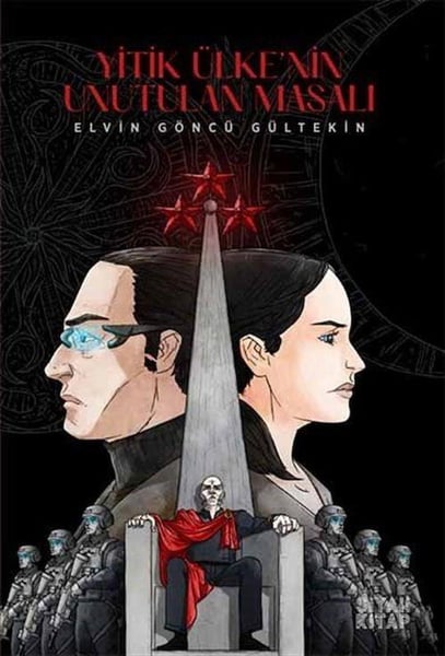 Siyah Kitap Roman Kitapları