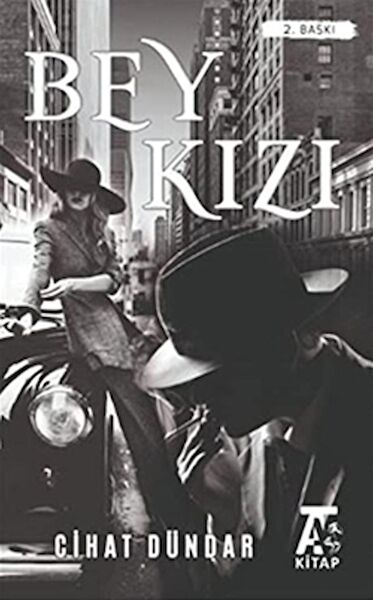 Kitap At Yayınları Roman