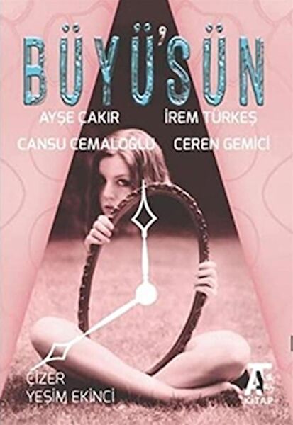 Kitap At Yayınları Şiir