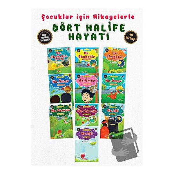 Aksa Çocuk Din Kitapları