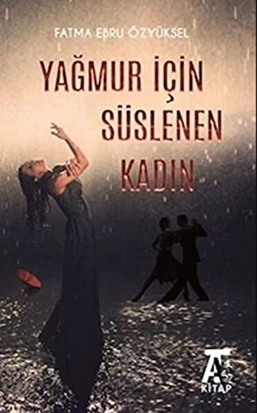 Kitap At Yayınları Roman