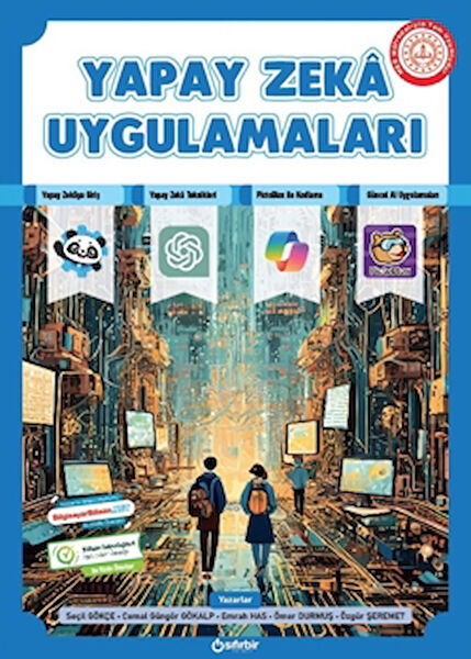 Sıfırbir Yayınevi Ders ve Yardımcı Kaynak Kitapları