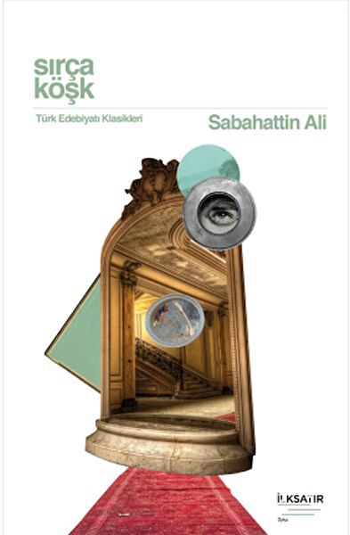 İlksatır Yayınevi Roman