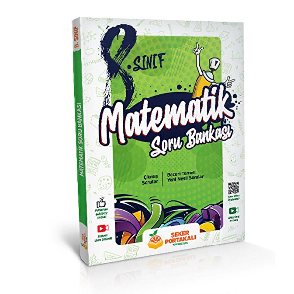 Şeker Portakalı Yayıncılık Ders ve Yardımcı Kaynak Kitapları