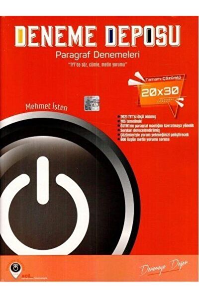 Deneme Deposu Sınav Hazırlık